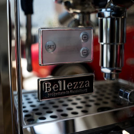 Ex Demo bellezza CHIARA Semi Commercial E61 PID Coffee Machine
