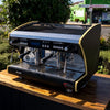 Pre Loved 2 Group Wega Polaris Tron Commercial Coffee Machine