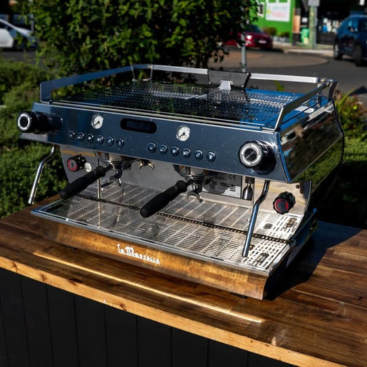Ex Demo La Marzocco Gb5 X 2 Group Multiboiler Coffee Machine