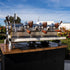 Custom Gold Plated 3 Pre Loved 3 Group Slayer Espresso Coffee Machine