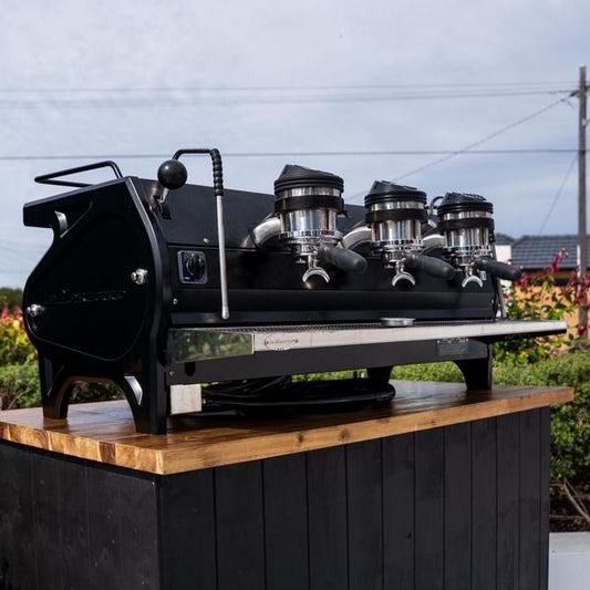 Pre Loved Strada AV 3 Group Custom Jet Black Immaculate