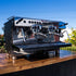 As New Ex Demo 2 Group Wega Rover 15Amp Commercial Coffee Machine