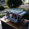 Pre-Loved Kees Van Der Westen Spirit Duette 2 Group Coffee Machine