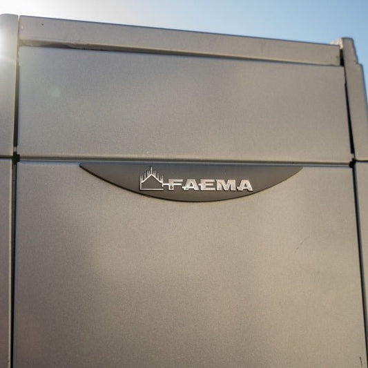FAEMA E98 S1 Volumetric Semi Commercial E61 HX Tanked Coffee Machine - Australia - Di Pacci