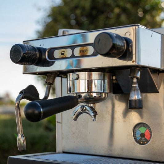 FAEMA E98 S1 Volumetric Semi Commercial E61 HX Tanked Coffee Machine - Australia - Di Pacci
