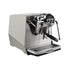 Faemina Urban Series - Gloss White / Light Anodised / No