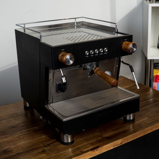 Pre Loved Ascaso Barista 1 Group PLUMBED Commercial Coffee Machine