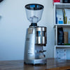 Pre Owned Mazzer Kony Automatic Silver Grinder