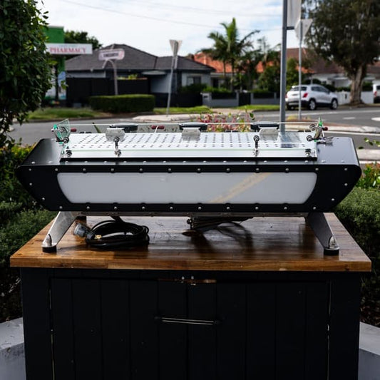 Fully Refurbished KVDW Spirit Triplette 3 Group Rare