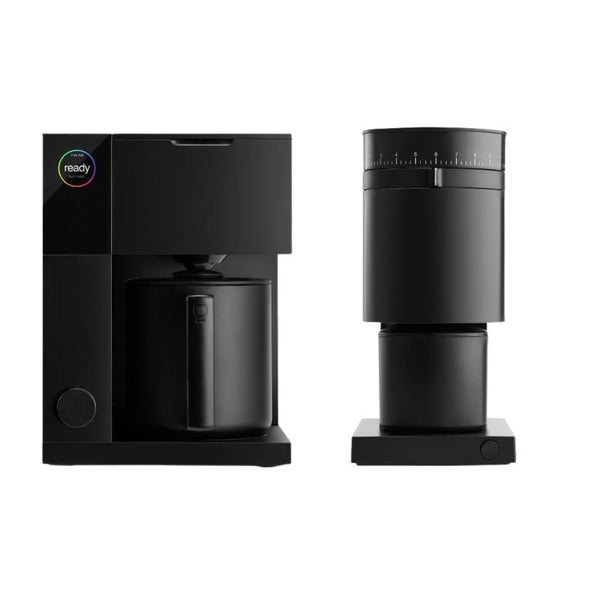 Fellow Aiden Brewer + Opus Grinder Bundle - Australia - Di Pacci