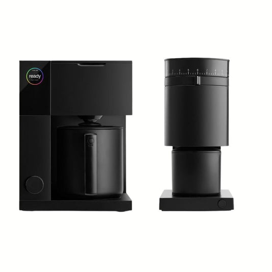 Fellow Aiden Brewer + Opus Grinder Bundle - Australia - Di Pacci