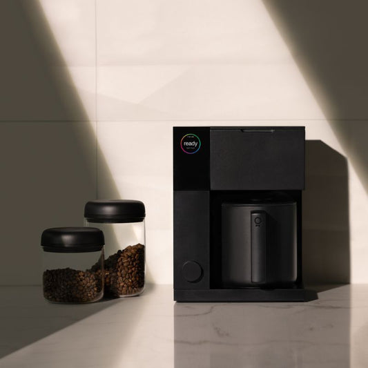 Fellow Aiden Coffee Maker + Ode Brew Grinder Gen 2 - Bundle - Australia - Di Pacci