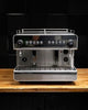 Brand New Iberital IB7 Compact 2 Group Commercial Coffee Machine