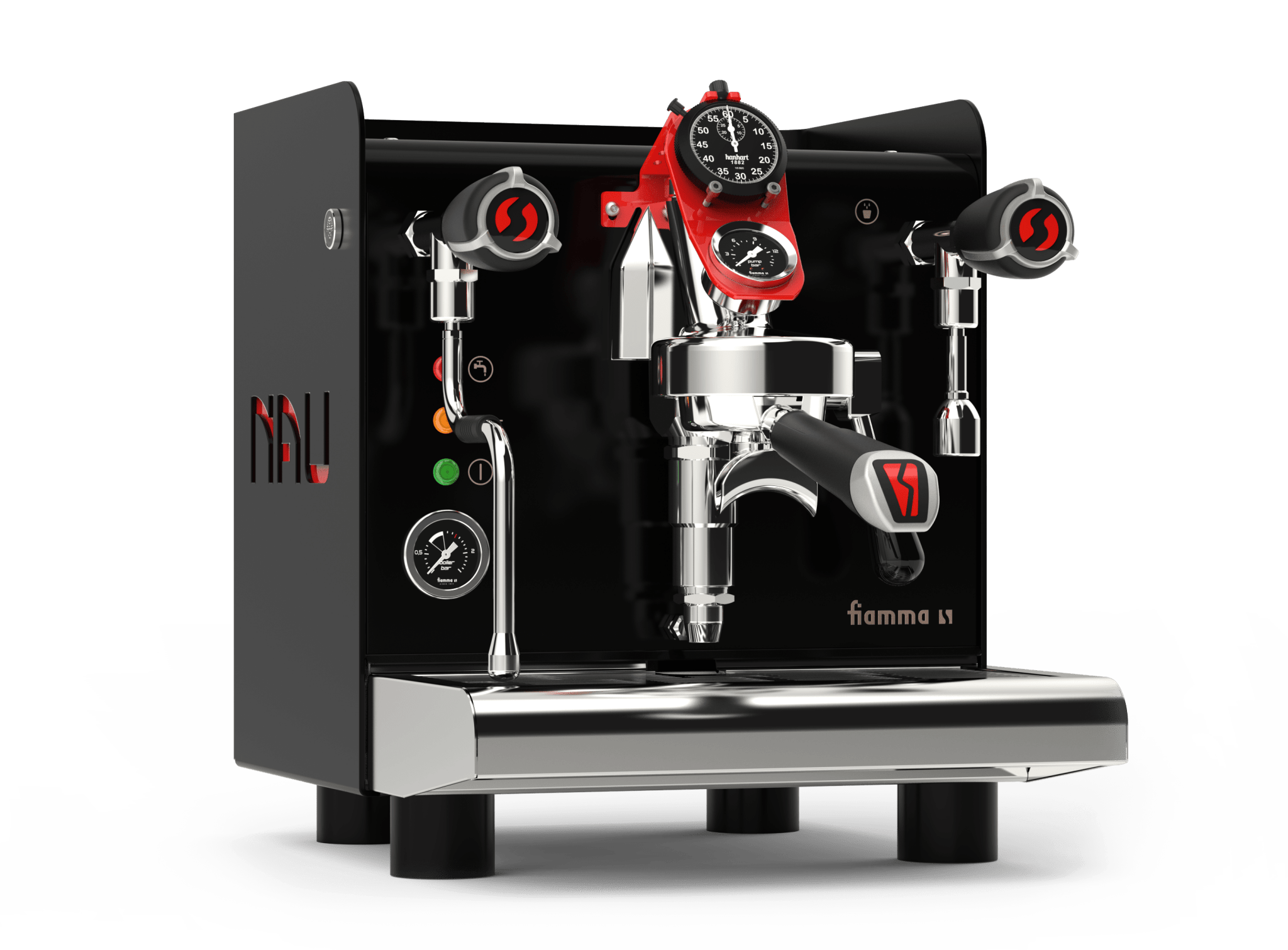 Fiamma Nau Classica Pro 1 Group Coffee Machine - Australia - Di Pacci