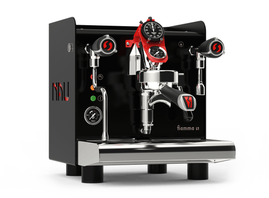Fiamma Nau Classica Pro 1 Group Coffee Machine - Australia - Di Pacci