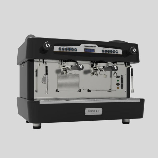 Fiamma Quadrant 2 Group Coffee Machine - Australia - Di Pacci