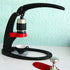 Flair Classic Single - Black/Red