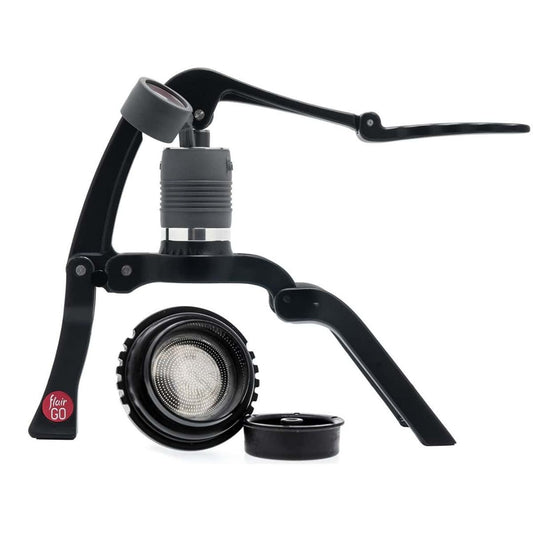 Flair GO, Grounds Model - Black - Australia - Di Pacci