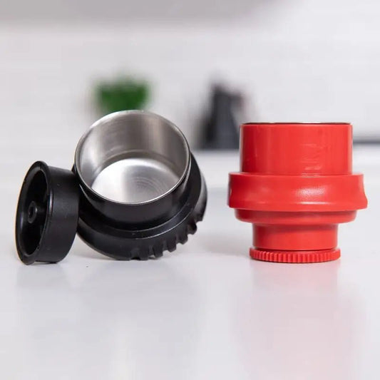 Flair NEO Flex Espresso Maker - Black - Australia - Di Pacci