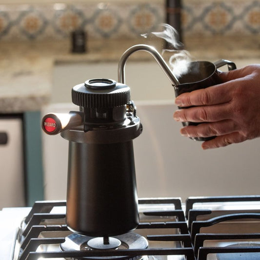Flair Wizard Steamer (back order late Feb 2026) - Australia - Di Pacci