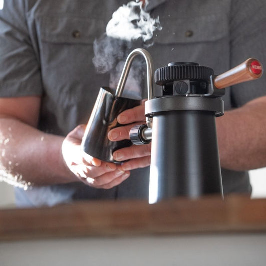 Flair Wizard Steamer (back order late Feb 2026) - Australia - Di Pacci