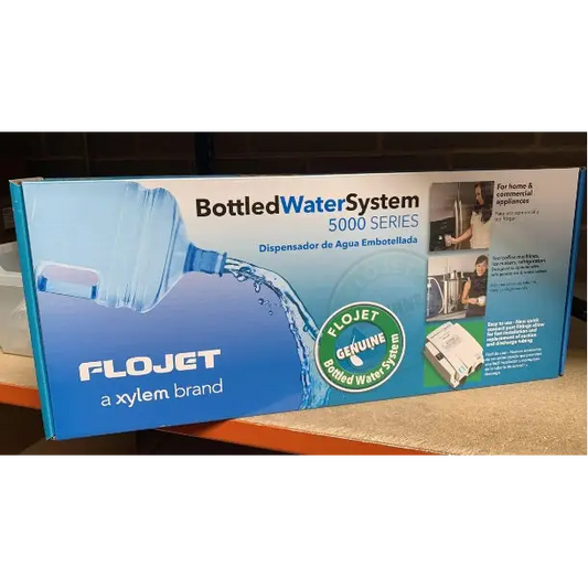 FLOJET Flojet xylem 5000 Series Bottled Water System - ALL