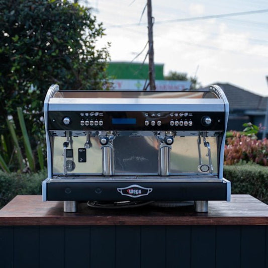 FOR SALE: Pre - Owned Wega Polaris Tron 2 Group – Immaculate Condition - Australia - Di Pacci