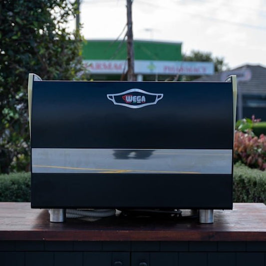 FOR SALE: Pre - Owned Wega Polaris Tron 2 Group – Immaculate Condition - Australia - Di Pacci