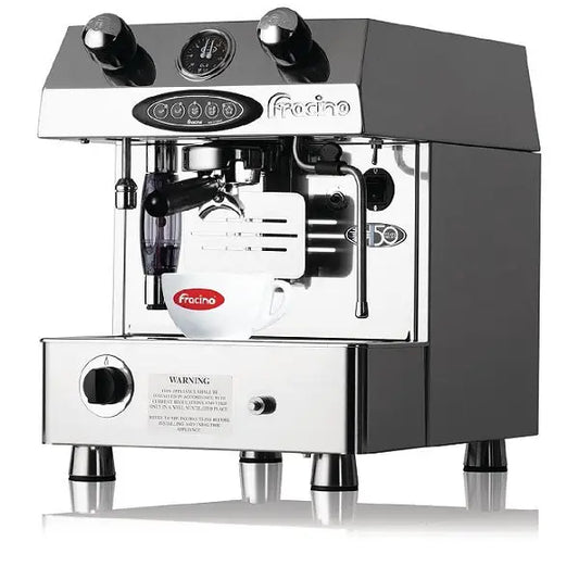 Fracino Contempo Dual Fuel (1 Group)