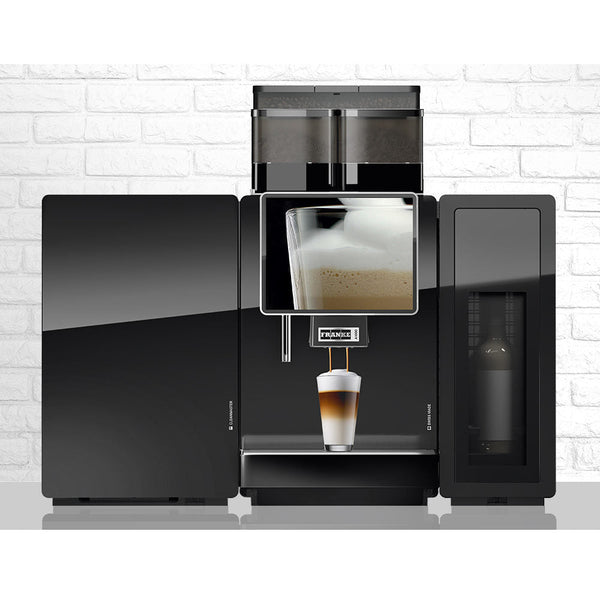 Franke A1000 Fully Automatic Coffee Machine - Australia - Di Pacci
