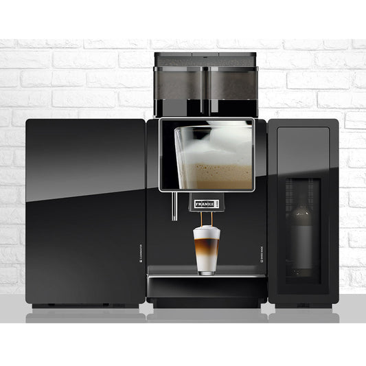 Franke A1000 Fully Automatic Coffee Machine - Australia - Di Pacci