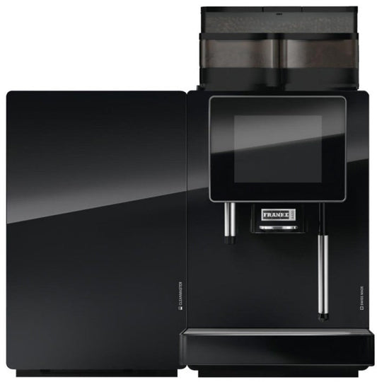 Franke A400 Fully Automatic Coffee Machine - Australia - Di Pacci