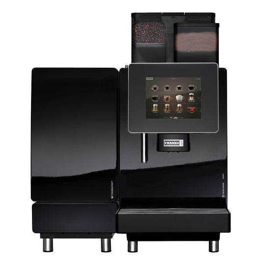 Franke A600 Fully Automatic Coffee Machine - Australia - Di Pacci