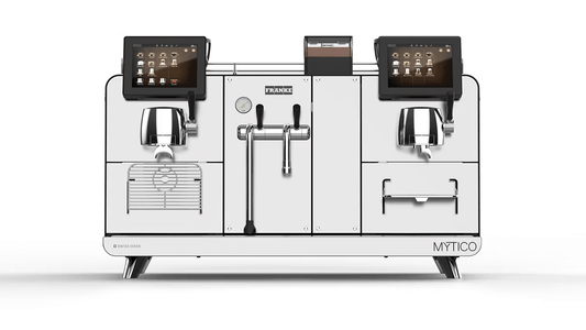 Franke Mytico 2 Group Fully Automatic Coffee Machine - Australia - Di Pacci