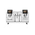 Franke Mytico 2 Group Fully Automatic Coffee Machine - Australia - Di Pacci
