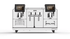 Franke Mytico 2 Group Fully Automatic Coffee Machine - Australia - Di Pacci