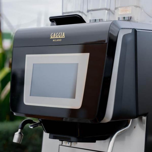 Fully Automatic Gagia Commercial Coffee & Hot Chocolate Machine - Australia - Di Pacci