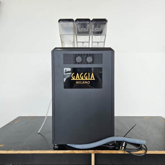 Fully Automatic Gagia Milano Coffee Machine - Australia - Di Pacci
