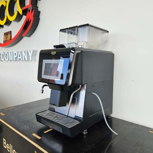 Fully Automatic Gagia Milano Coffee Machine - Australia - Di Pacci