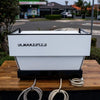 Fully Refurbished 2 Group La Marzocco Linea Av White - Australia - Di Pacci