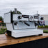 Fully Refurbished 2 Group La Marzocco Linea Av White - Australia - Di Pacci