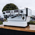 Fully Refurbished 2 Group La Marzocco Linea Av White - Australia - Di Pacci