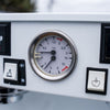 Fully Refurbished 2 Group La Marzocco Linea Av White - Australia - Di Pacci