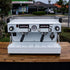 Fully Refurbished 2 Group La Marzocco Linea Av White - Australia - Di Pacci
