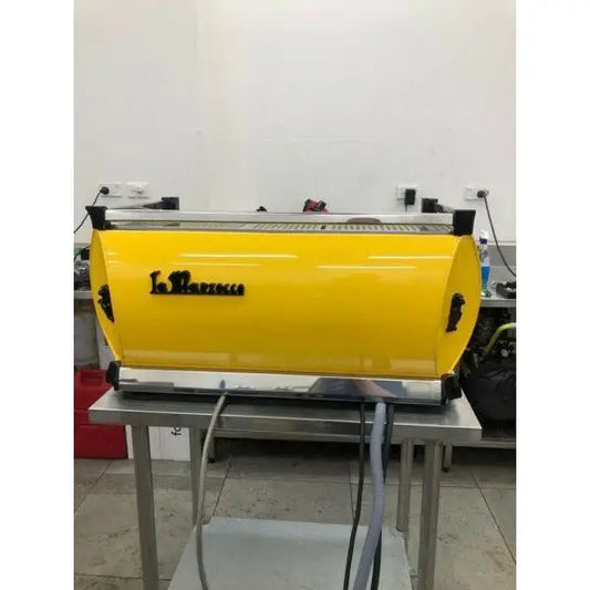Fully Refurbished 3 Group La Marzocco GB5 Commercial Coffee