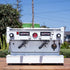 Fully Refurbished Custom White La Marzocco Linea Av - Australia - Di Pacci