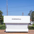 Fully Refurbished Custom White La Marzocco Linea Av - Australia - Di Pacci