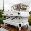 Fully Refurbished La Marzocco FB80 Coffee Machine In Gloss White - Australia - Di Pacci