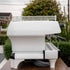 Fully Refurbished La Marzocco FB80 Coffee Machine In Gloss White - Australia - Di Pacci