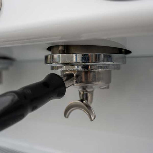 Fully Refurbished La Marzocco FB80 Coffee Machine In Gloss White - Australia - Di Pacci